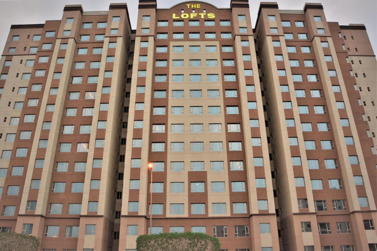 The Lofts Kuwait Fintas Hostel Κουβέιτ Εξωτερικό φωτογραφία