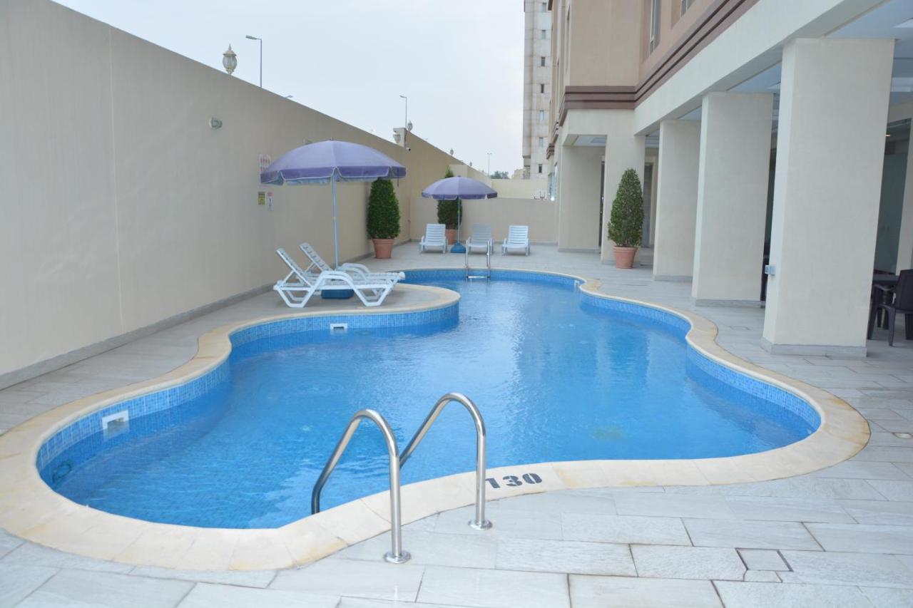 The Lofts Kuwait Fintas Hostel Κουβέιτ Εξωτερικό φωτογραφία