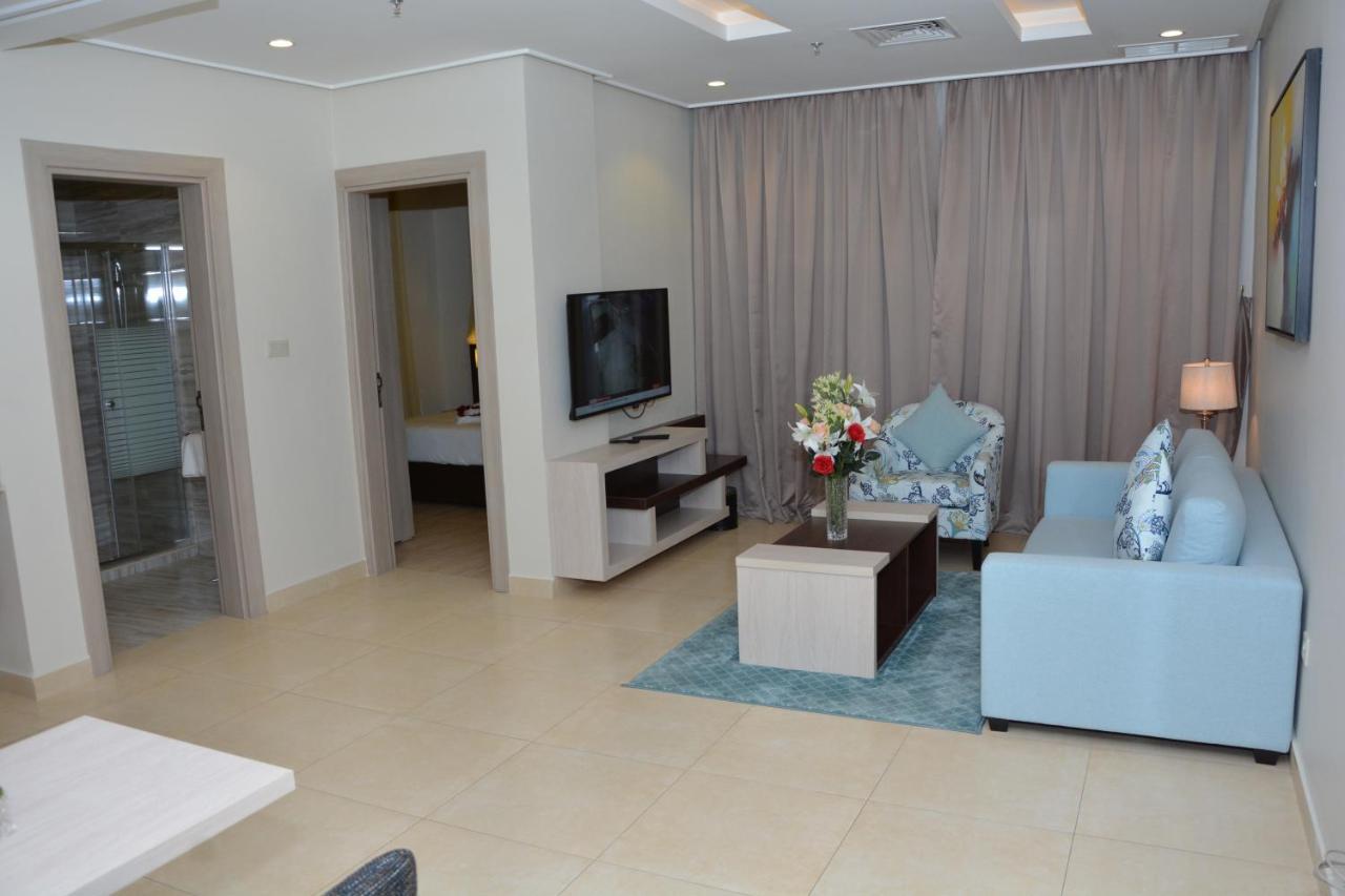 The Lofts Kuwait Fintas Hostel Κουβέιτ Εξωτερικό φωτογραφία