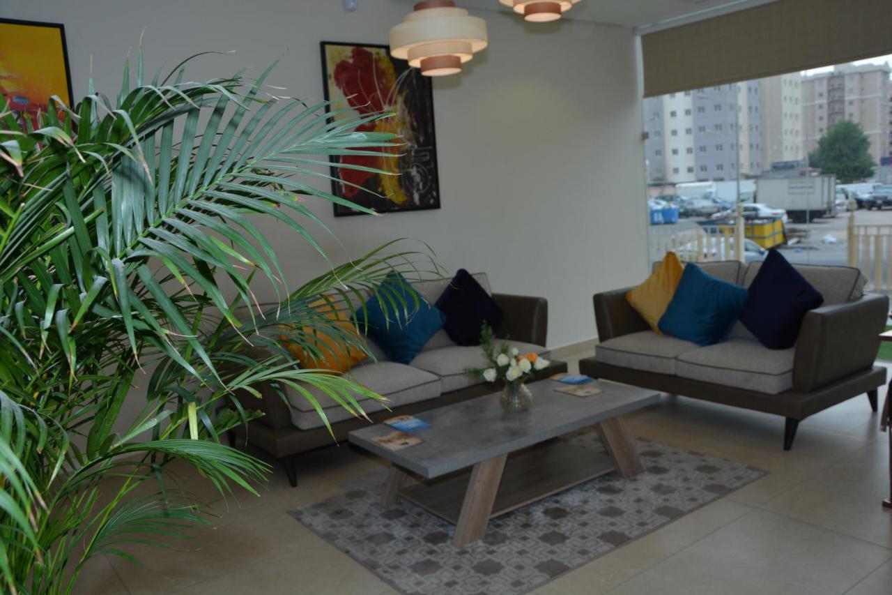 The Lofts Kuwait Fintas Hostel Κουβέιτ Εξωτερικό φωτογραφία