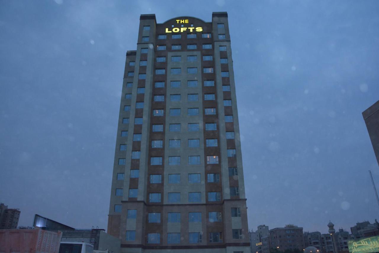 The Lofts Kuwait Fintas Hostel Κουβέιτ Εξωτερικό φωτογραφία